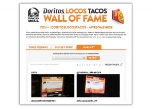 Taco Bell uses QR codes, AR and social media for huge product launch