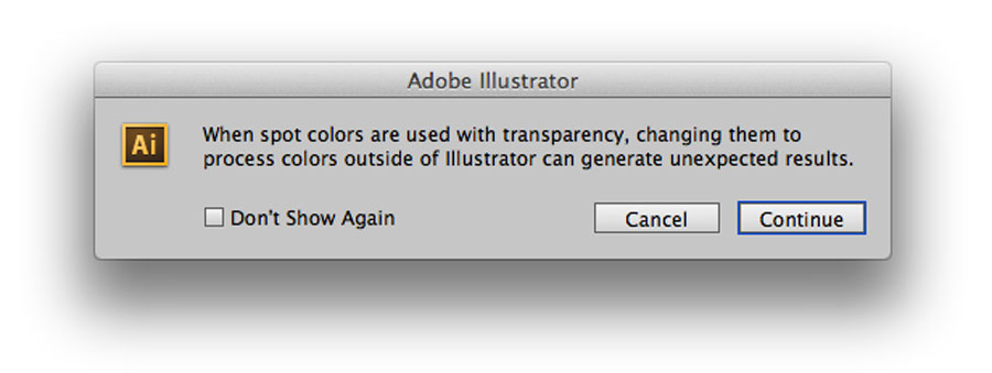 Over printing problems and solutions in Quark, InDesign and Illustrator