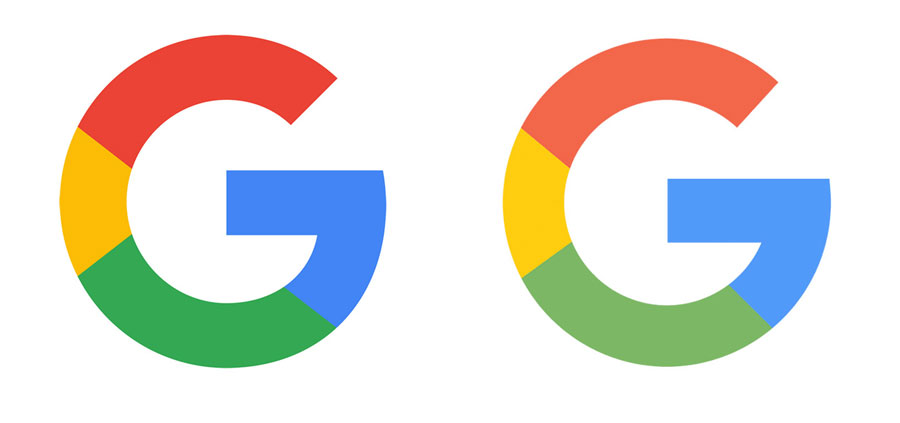 Optical Correction of Google G