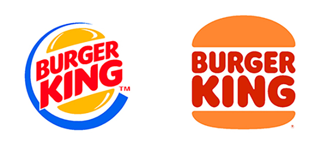 Burger King rebrand