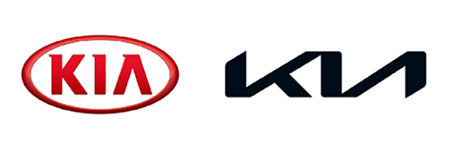 KIA rebrand