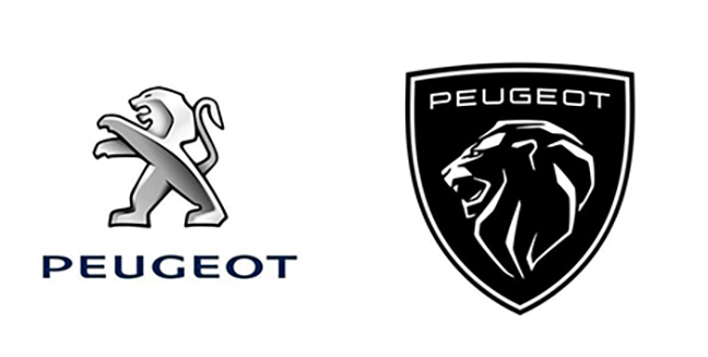 Peugeot Rebrand